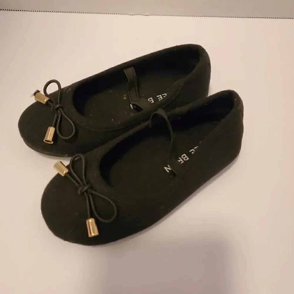 Adorable toddler ballerina flats size 6 toddler perfect for Easter